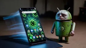 Новый смартфон с сюрпризом: в России обнаружили троян, массово попадающий на Android с завода