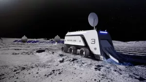 Частный лунный экскаватор планирует откачать гелий-3 с Луны и поставлять его на Землю