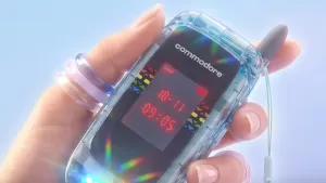 Представлен Commodore Callback 8020 — смартфон без браузера и соцсетей