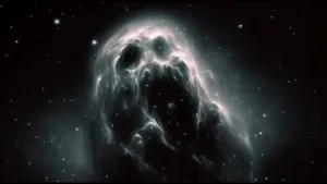 Когда космос становится жутким: звёзды-зомби, черепа из туманностей и призраки межгалактических просторов