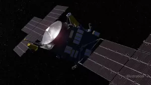 Космический детектив: как NASA реанимировало миссию к золотому астероиду