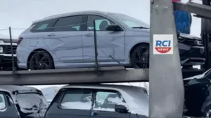 Новейшую Lada Vesta Sport 2026 с пакетом Black показали перед началом продаж