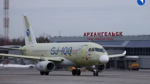 Поставки импортозамещённых самолетов SJ-100 с двигателями ПД-8 могут начать уже в конце 2026 года