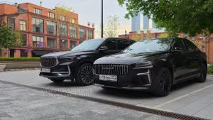 Первые автомобили Volga выйдут в специальном исполнении First Edition