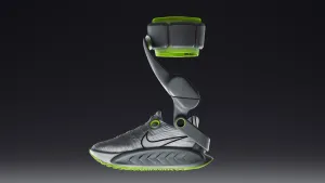 Nike создала первые в мире робо-кроссовки с электроприводом для повседневной носки