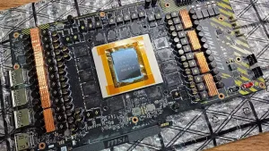 Видеокарта MSI RTX 5090 Lightning будет настоящим чудовищем