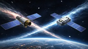 Rheinmetall и OHB обсуждают новую спутниковую группировку