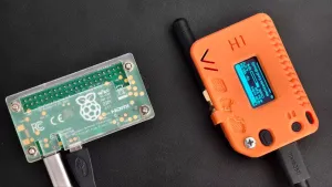 Россиянин собрал «пейджер» для Telegram, работающий без интернета