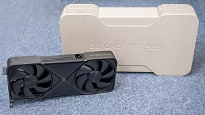 Обзор Nvidia GeForce RTX 5090 Founders Edition