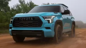 Альтернатива Land Cruiser 300 от самой Toyota подорожала в России