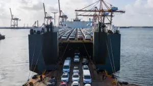 Китай опережает Японию и становится №1 в мировых продажах авто уже в 2025 году