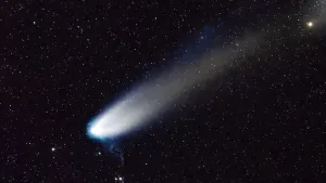 Межзвёздная комета подлетит к Юпитеру в разы ближе, чем к Земле