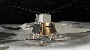 Обратная сторона Луны станет идеальным местом для радиотелескопа