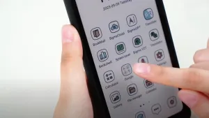 Bigme выпустила цветной смартфон с дисплеем E Ink для комфортного чтения