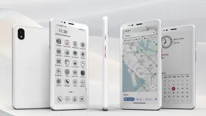 Bigme выпустила бюджетные смартфоны с E Ink экранами для защиты глаз