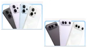 Характеристики Vivo S50 и S50 Pro Mini раскрыли за неделю до премьеры