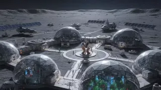 Россия решила расписать освоение Луны сразу до 2060 года