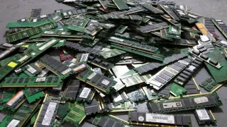 В России начали продавать модули оперативной памяти кустарной сборки