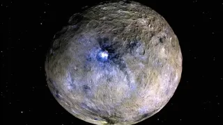 Подледный пир для микробов: NASA раскрыло секрет древней обитаемости Цереры