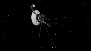 Вояджер-1 снова в строю: инженеры NASA воскресили двигатели 45-летнего зонда