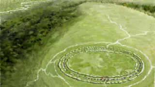 Flagstones: забытый круг из камней, который оказался старше Стоунхенджа