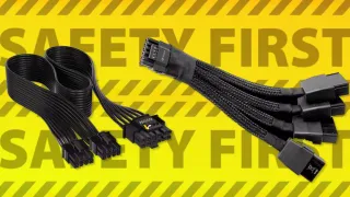 Производители видеокарт и блоков питания не знают, как быть с разъёмом 12V-2х6 (12VHPWR)