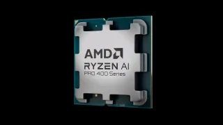 AMD представила процессоры Ryzen AI 400
