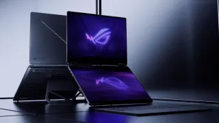 Представлен уникальный Asus ROG Zephyrus Duo 2026
