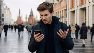Россияне отказываются от мобильного интернета