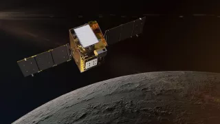 NASA теряет надежду на связь с лунным зондом Trailblazer