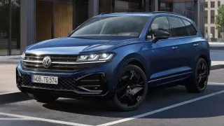 Volkswagen прекращает производство флагманского внедорожника Touareg