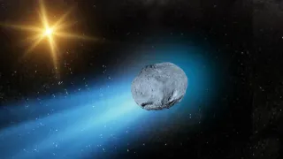 Ученые не теряют надежды изучить межзвёздную комету 3I/ATLAS