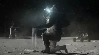Лунная пыль оказалась безопаснее городского смога