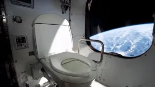 Космический туалет для российского лунного корабля нового поколения готов