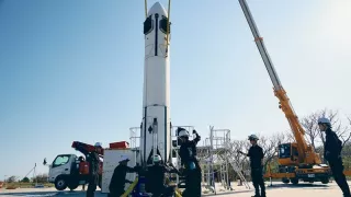 Honda делает рывок в космос: успешные испытания многоразовой ракеты