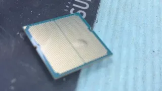 У пользователя «вздулся» процессор Ryzen 9 7950X3D