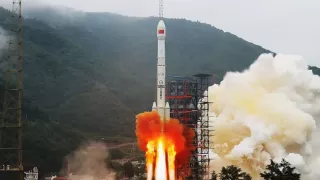 Космическая заправка: Китай успешно провёл орбитальные испытания дозаправки спутников
