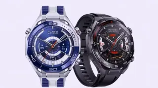 Huawei Watch Ultimate 2 станут первыми часами обеспечивающими связь под водой