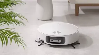 Xiaomi представила мощный робот-пылесос с влажной уборкой Robot Vacuum and Mop 6