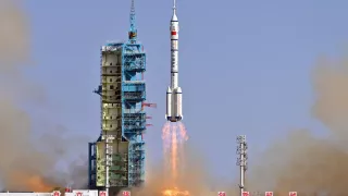 Китай запускает новую вахту на Тяньгун и эксперименты в космосе