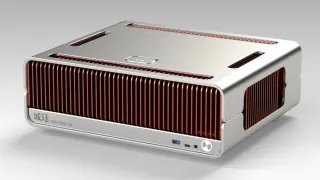 Представлен уникальный корпус с полностью пассивным охлаждением до 250 Вт