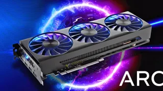 Intel напрямую упомянула видеокарту Arc на старшем GPU G31