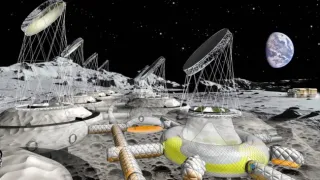 Ядерный реактор на Луне: США планируют энергетический прорыв к 2030 году
