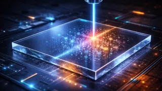 SSD и HDD — прошлый век. Microsoft представила «вечный» стеклянный накопитель