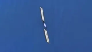 Опубликовано фото «аномального» спутника Starlink — его засняли на высоте 241 км