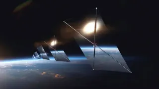 Астрономы предупреждают об угрозе от спутников-отражателей солнечного света