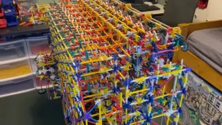 Пластиковый компьютер: обычный конструктор превратили в работающий 8-битный процессор