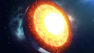 Твердый, но текучий: ученые разгадали тайну глубинных течений Земли