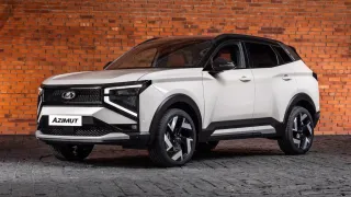 Новый кроссовер Lada с мощностью 394 л.с., полным приводом и 1100 км хода уже получил своё имя