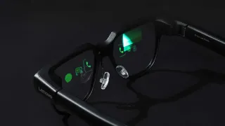 Lenovo представила умные очки без камеры с ИИ-ассистентом за 45 000 рублей